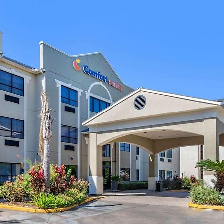 Comfort Suites - Near The Galleria Houston Bagian luar foto