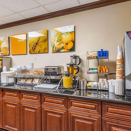 Comfort Suites - Near The Galleria Houston Bagian luar foto