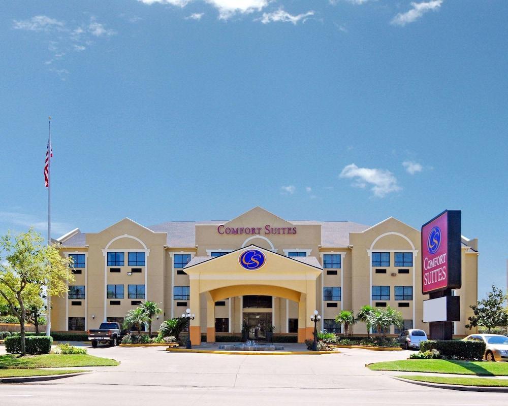Comfort Suites - Near The Galleria Houston Bagian luar foto