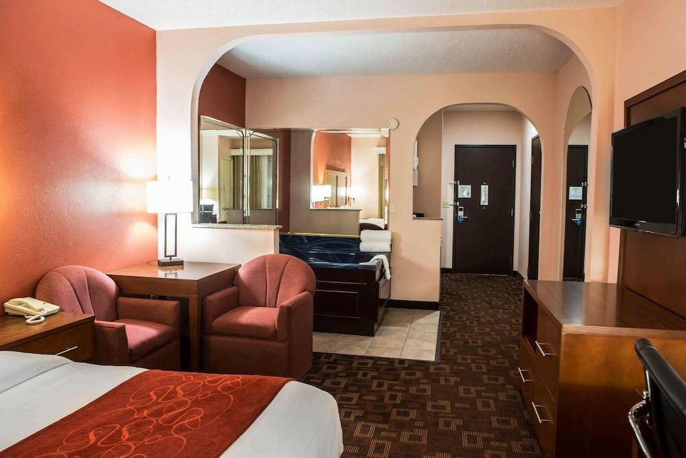 Comfort Suites - Near The Galleria Houston Bagian luar foto