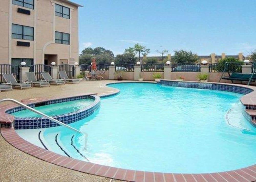 Comfort Suites - Near The Galleria Houston Bagian luar foto