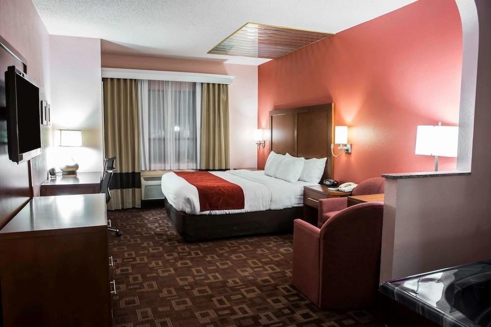 Comfort Suites - Near The Galleria Houston Bagian luar foto