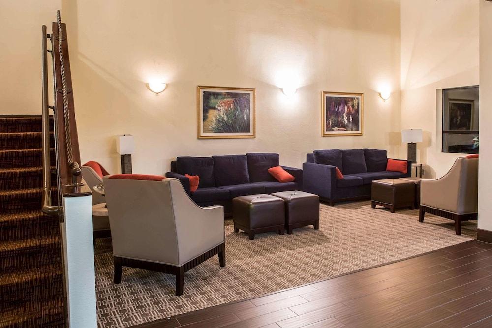 Comfort Suites - Near The Galleria Houston Bagian luar foto