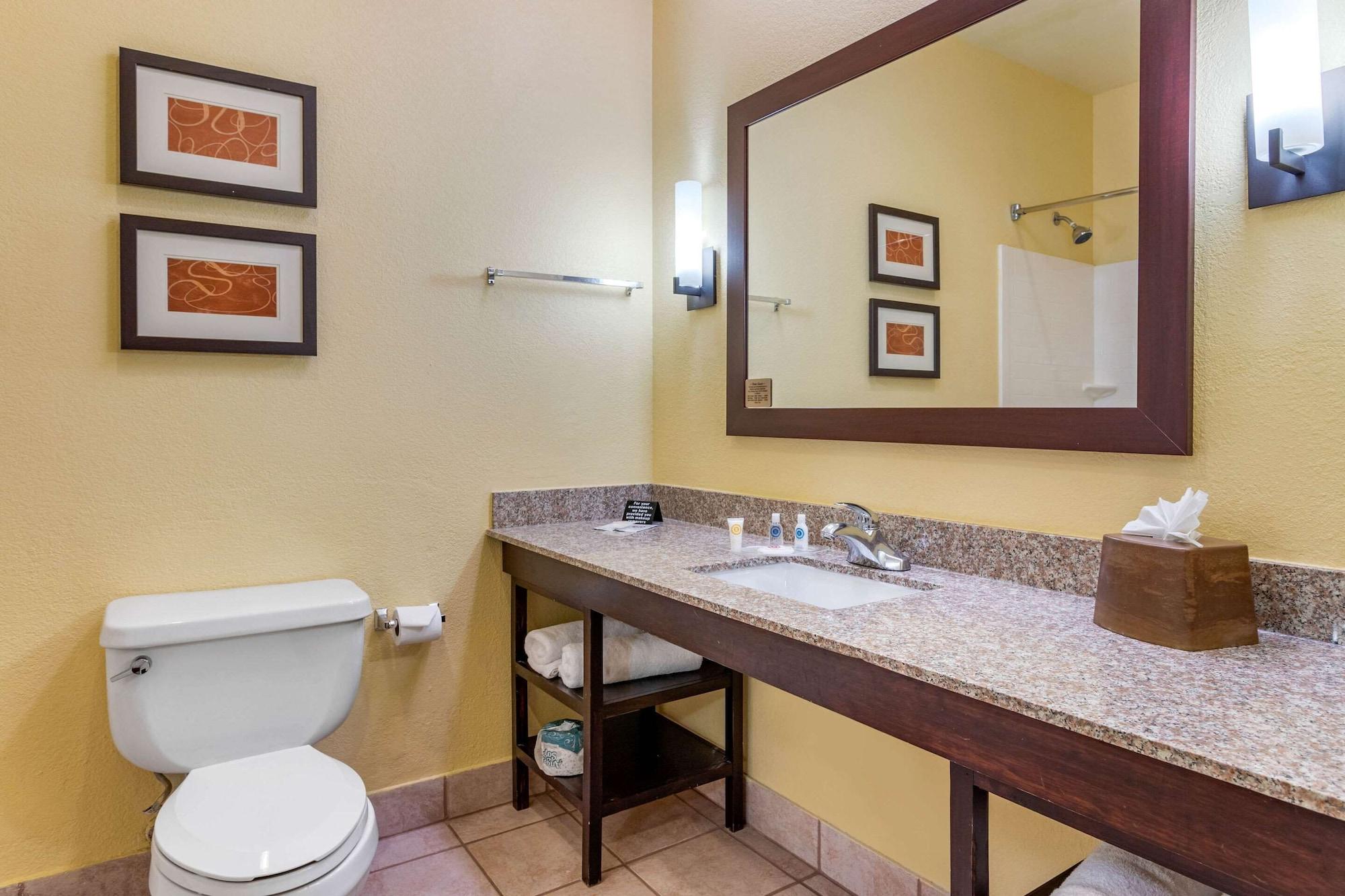 Comfort Suites - Near The Galleria Houston Bagian luar foto