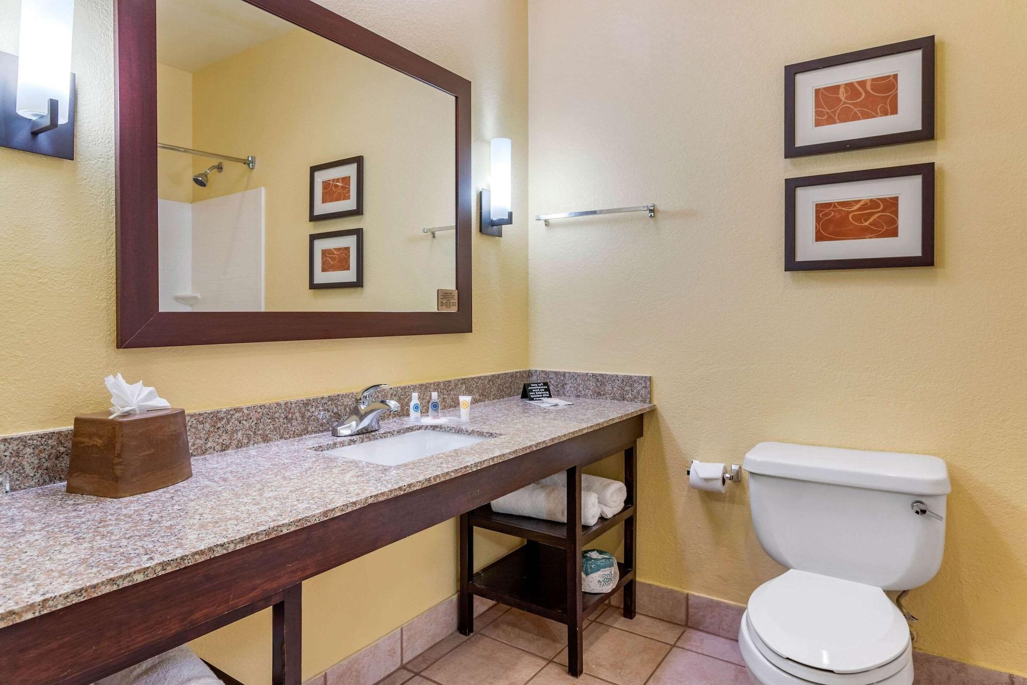 Comfort Suites - Near The Galleria Houston Bagian luar foto