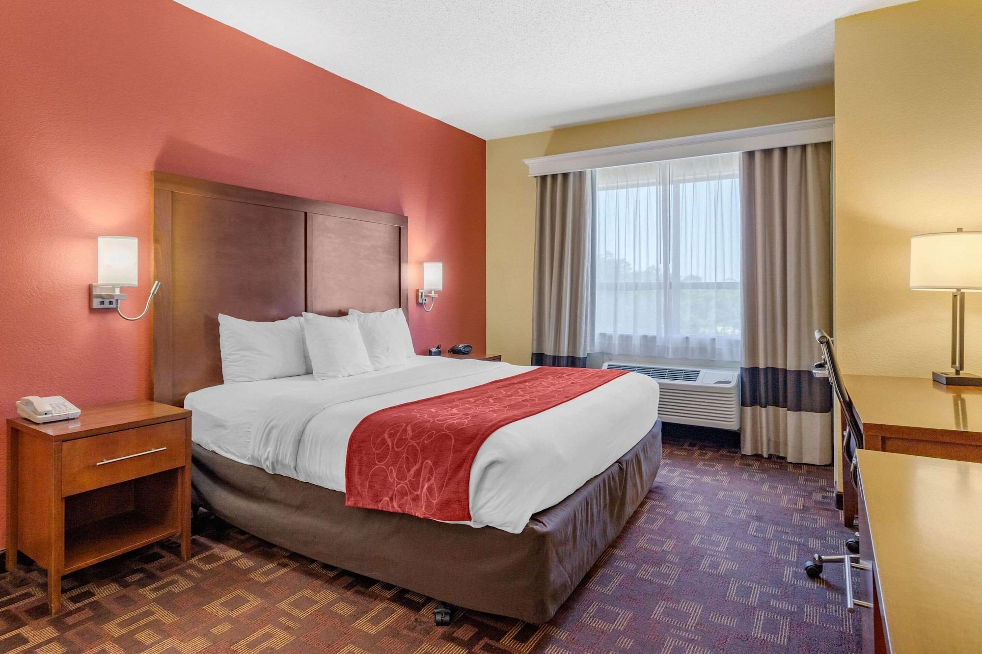 Comfort Suites - Near The Galleria Houston Bagian luar foto