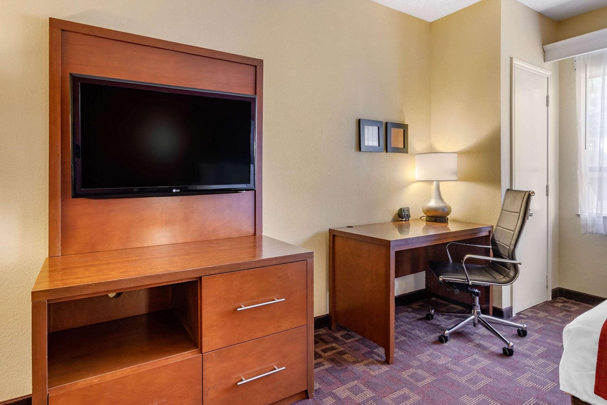 Comfort Suites - Near The Galleria Houston Bagian luar foto