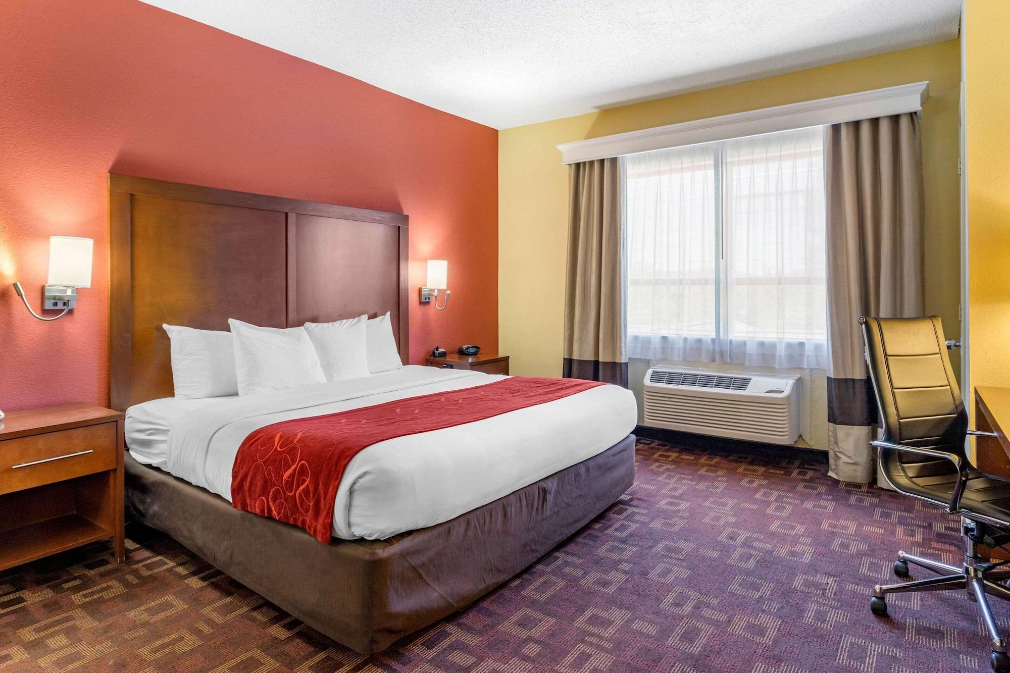 Comfort Suites - Near The Galleria Houston Bagian luar foto