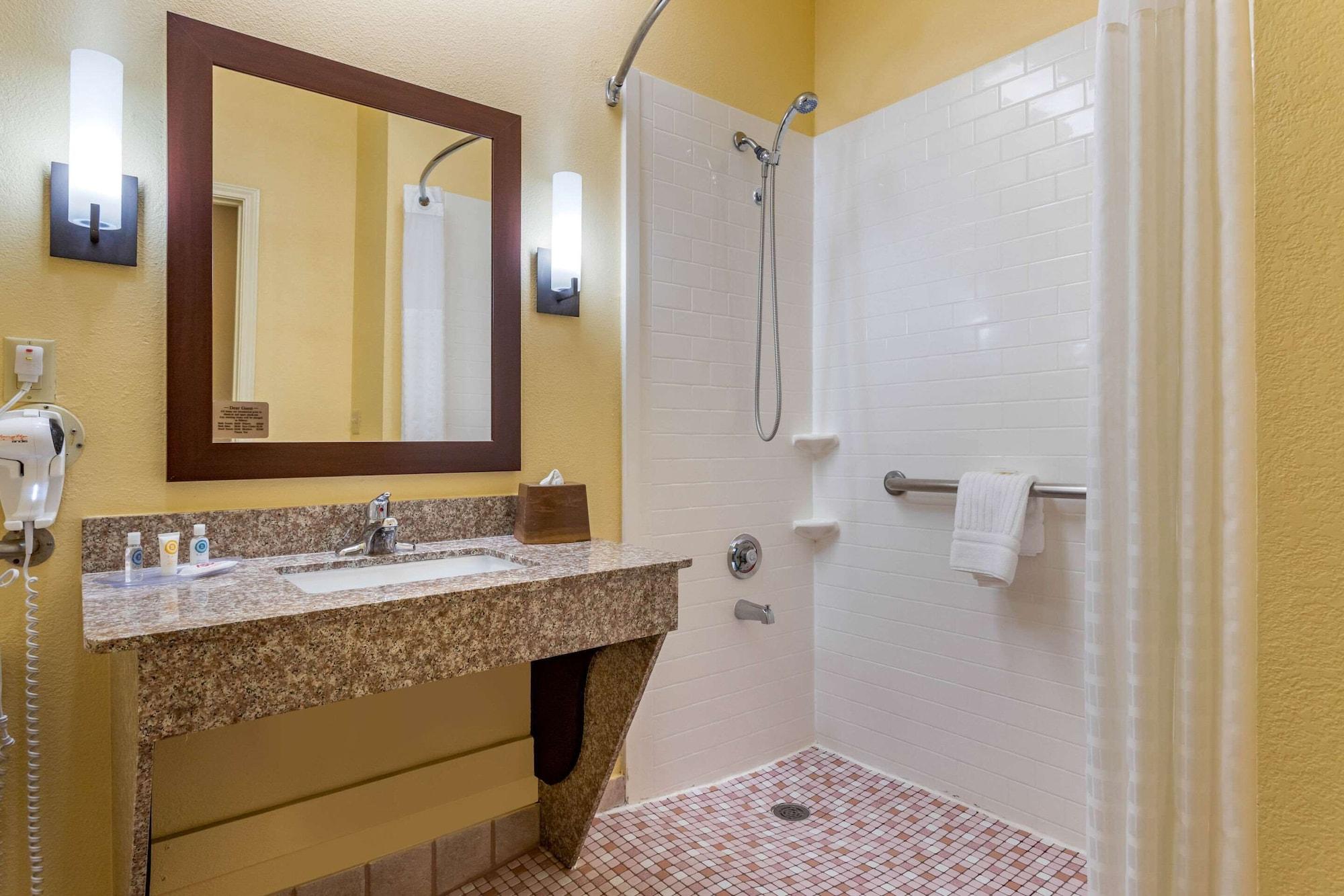 Comfort Suites - Near The Galleria Houston Bagian luar foto
