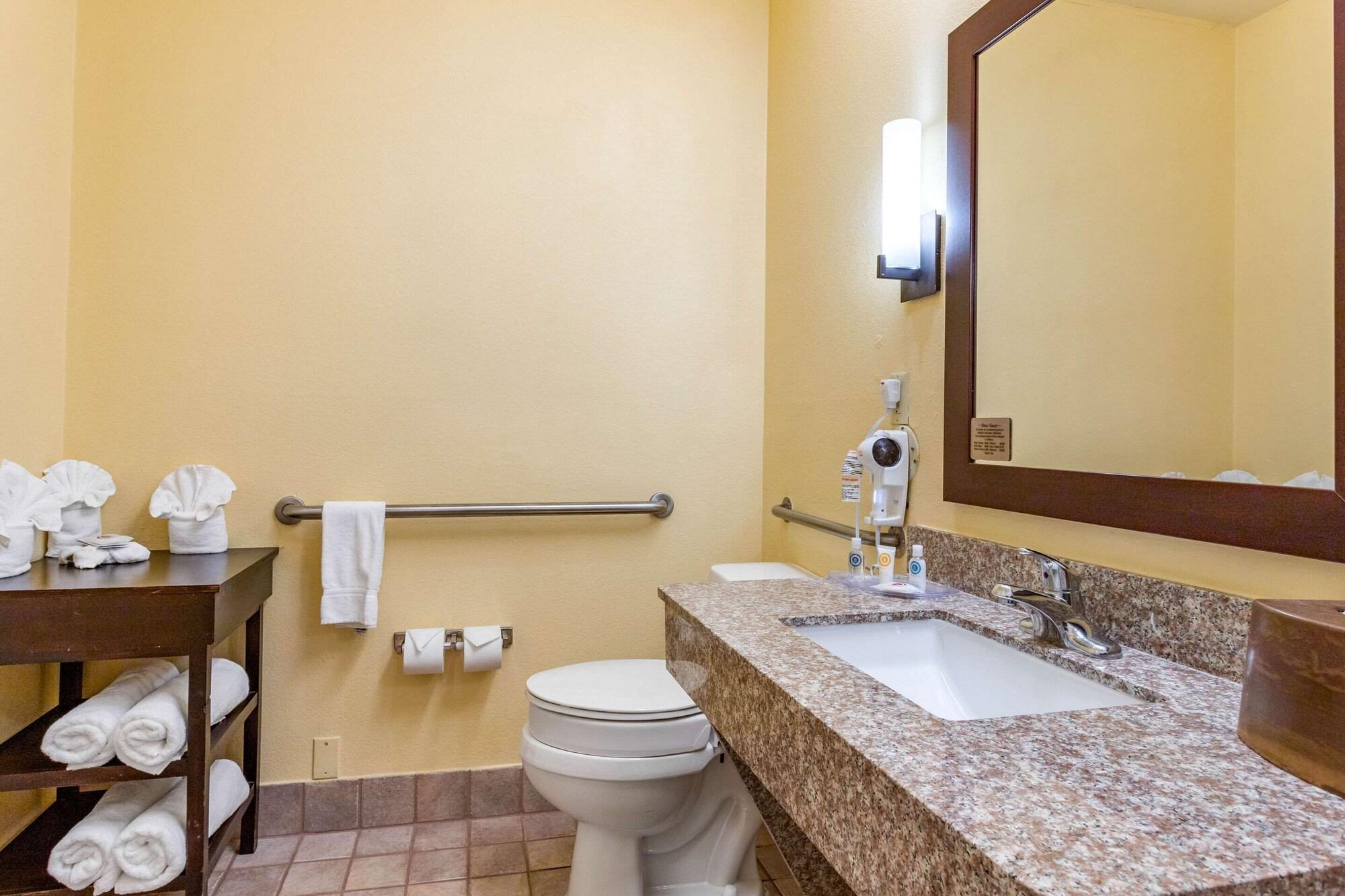 Comfort Suites - Near The Galleria Houston Bagian luar foto