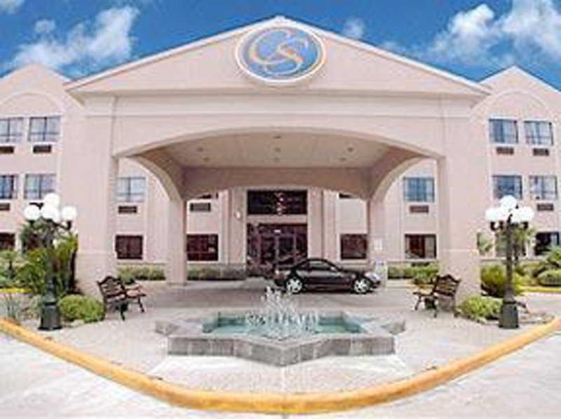 Comfort Suites - Near The Galleria Houston Bagian luar foto