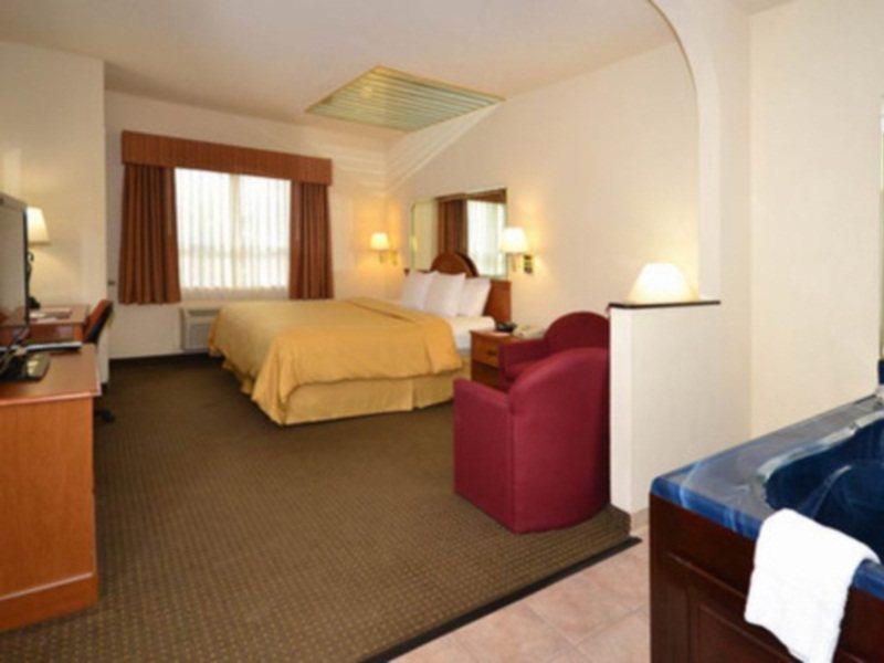 Comfort Suites - Near The Galleria Houston Ruang foto