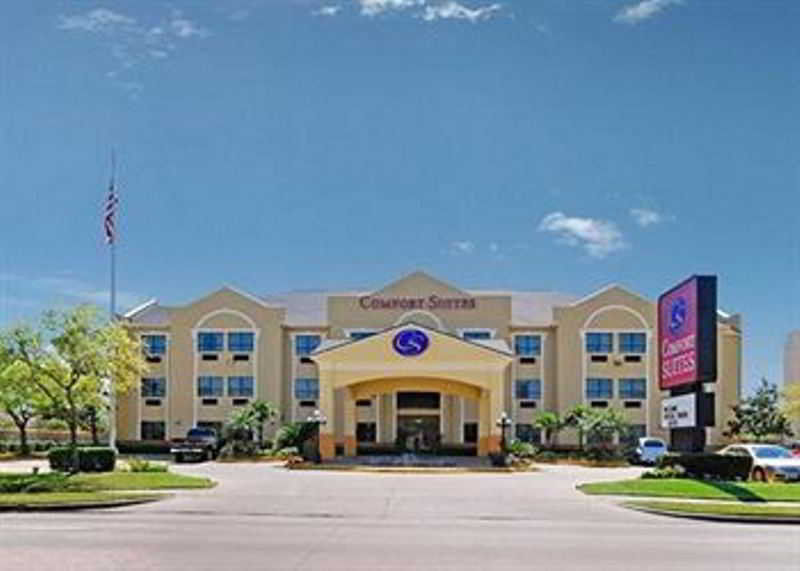Comfort Suites - Near The Galleria Houston Bagian luar foto