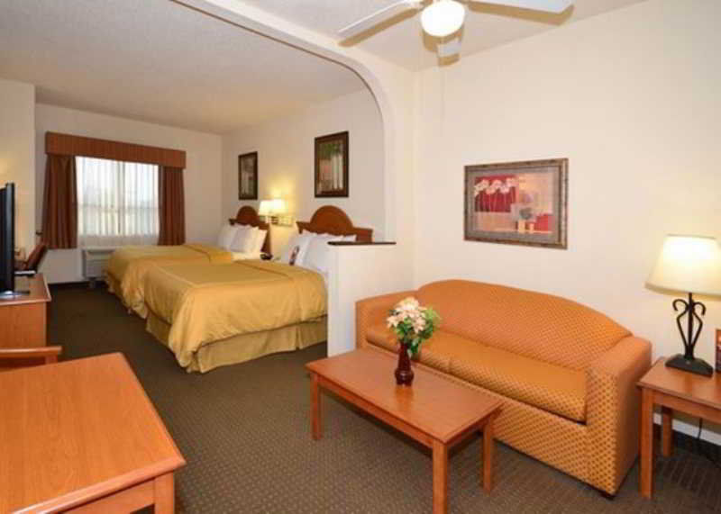 Comfort Suites - Near The Galleria Houston Bagian luar foto
