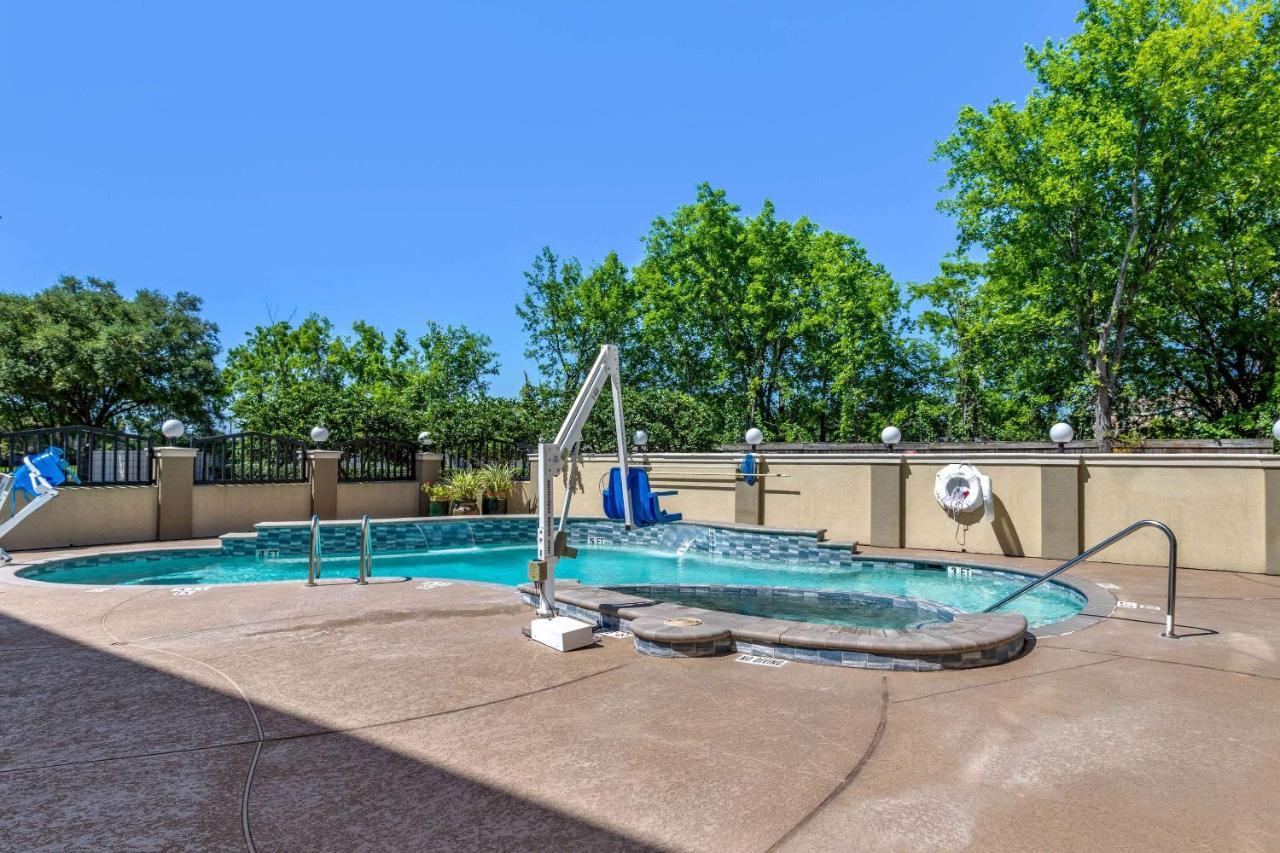 Comfort Suites - Near The Galleria Houston Bagian luar foto