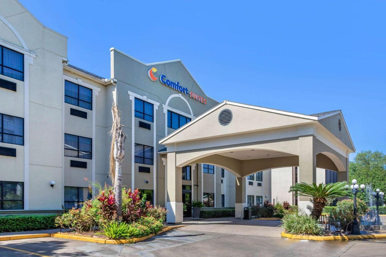 Comfort Suites - Near The Galleria Houston Bagian luar foto