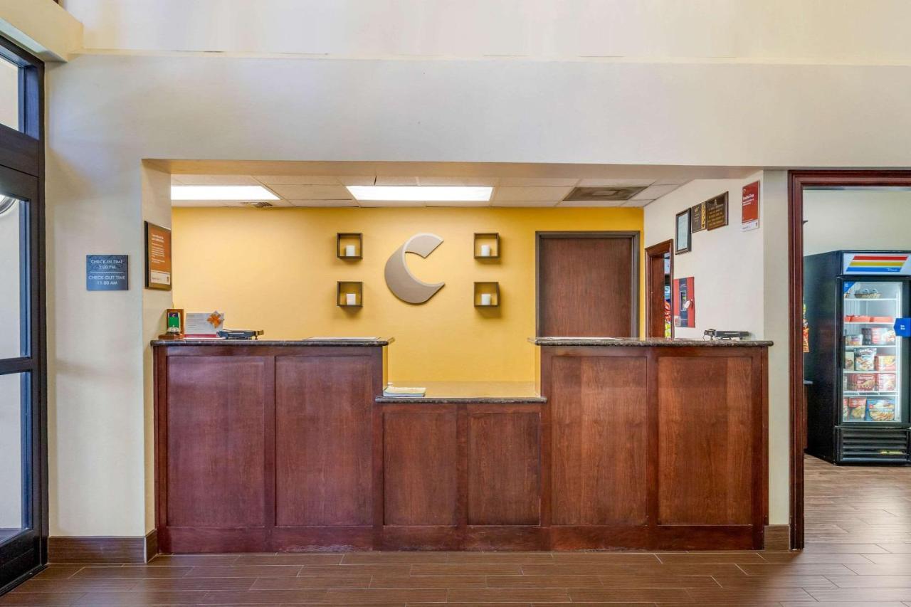 Comfort Suites - Near The Galleria Houston Bagian luar foto